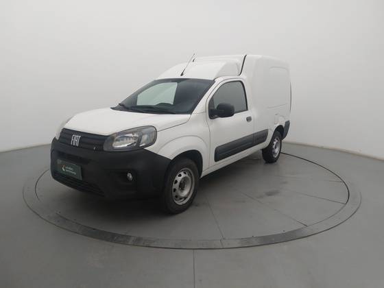FIAT FIORINO 1.4 MPI FURGÃO ENDURANCE 8V FLEX 2P MANUAL